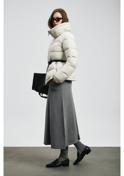 Flash Ekru Kadın Mont 122120044 fiyatları