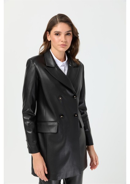 Deri Ceket Siyah fırsatları