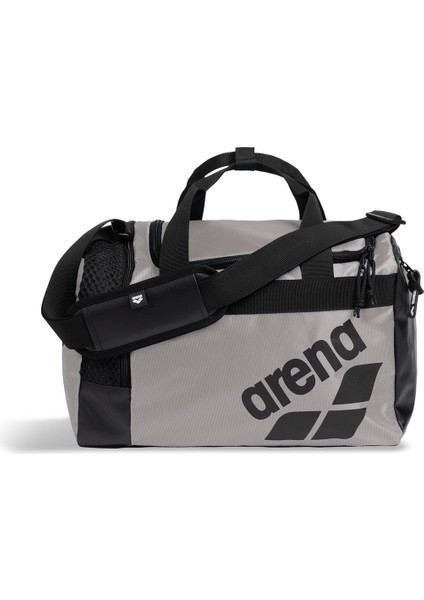 All Set 25 Litre Unisex Gri Günlük Stil Spor Çantası 010236800