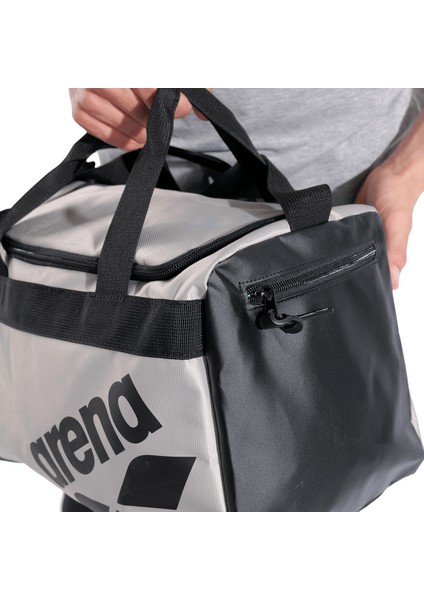 All Set 25 Litre Unisex Gri Günlük Stil Spor Çantası 010236800 fırsatları