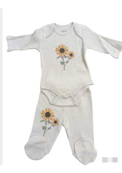 Kız Bebek Çıtçıtlı Body Zıbın Alt Üst Takım modelleri