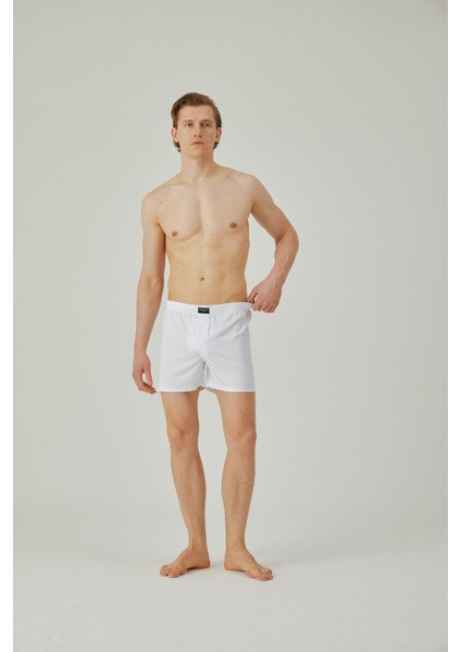 Erkek Uzun Boy Boxer