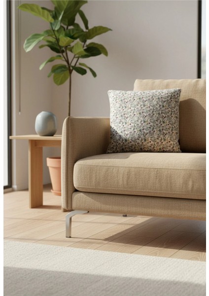 Leaf Whisper 45 x 45 Kırlent Kılıfı fiyatları