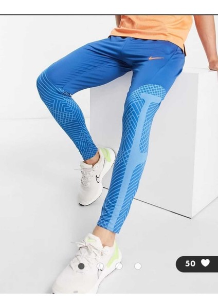 Jordan Paris Dri-Fit Academy Football Standart Kesim Siyah Erkek Eşofman Altı