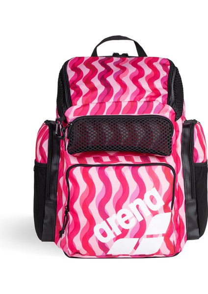 One Go 45 Litre Ao Unisex Pembe Günlük Stil Sırt Çantası 010232909