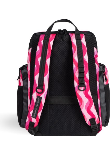 One Go 45 Litre Ao Unisex Pembe Günlük Stil Sırt Çantası 010232909 fiyatları