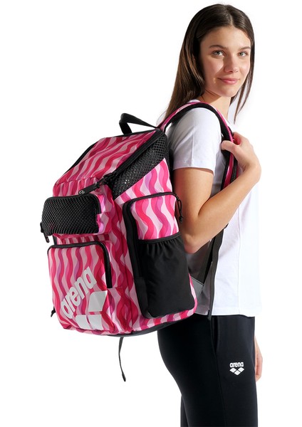 One Go 45 Litre Ao Unisex Pembe Günlük Stil Sırt Çantası 010232909 modelleri