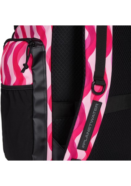 One Go 45 Litre Ao Unisex Pembe Günlük Stil Sırt Çantası 010232909