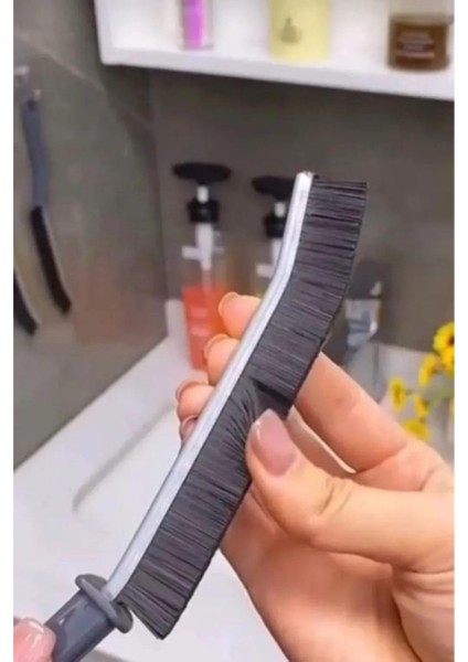 2li Çok Amaçlı Ince Temizlik Fırçası Derz Arası Banyo Mutfak Lavabo Detay Temizleme Fırçası indirimleri