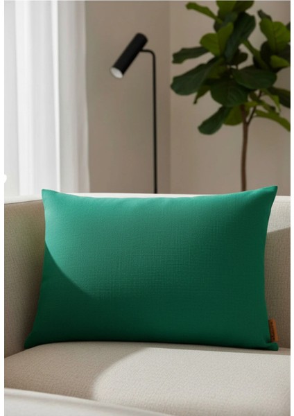 Emerald Haze Duo 50X35 Kırlent Kılıfı