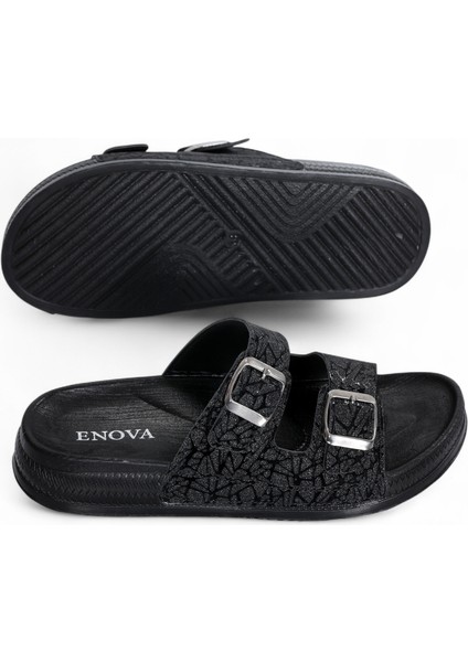 Kadın Eva Ortopedik Tokalı Terlik – Şık ve Rahat, Ev & Dış Mekan Kullanımı Için Ideal modelleri