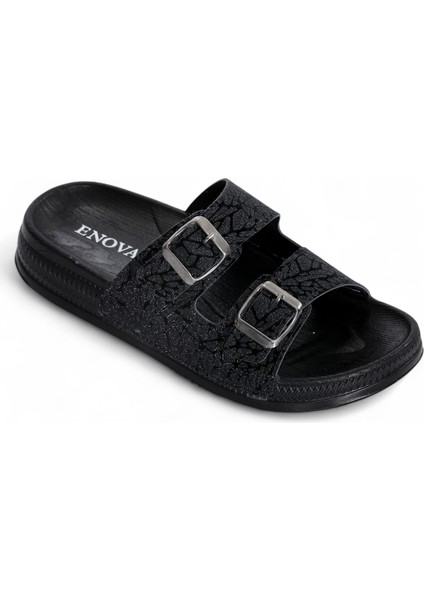 Kadın Eva Ortopedik Tokalı Terlik – Şık ve Rahat, Ev & Dış Mekan Kullanımı Için Ideal fiyatları