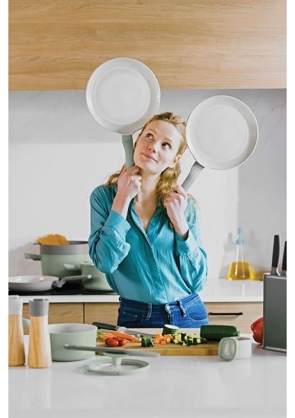 Leo Balance Sage Pancake Tavası 26CM modelleri