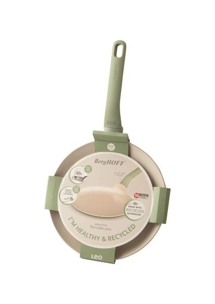 Leo Balance Sage Pancake Tavası 26CM fırsatları