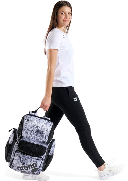 One Go 45 Litre Ao Unisex Gri Günlük Stil Sırt Çantası 010232902 modelleri