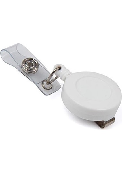 Yoyo Klipsli Master Yuvarlak Beyaz 910 50 00