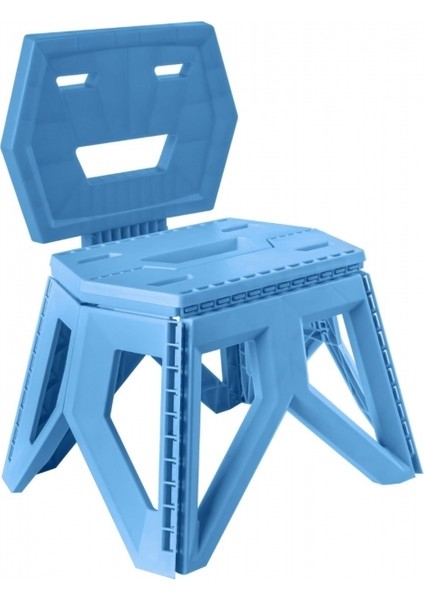 Pratik Katlanır Oyun Kamp Etkinlik Çocuk Koltuğu Mavi fırsatları