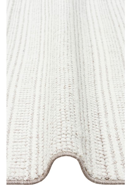 Oslo Osl 02 Beyaz Gri - Yumuşak Dokulu Spor Tarz Modern Halı fiyatları