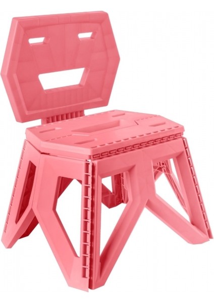 Pratik Katlanır Oyun Kamp Etkinlik Çocuk Koltuğu Pembe fırsatları