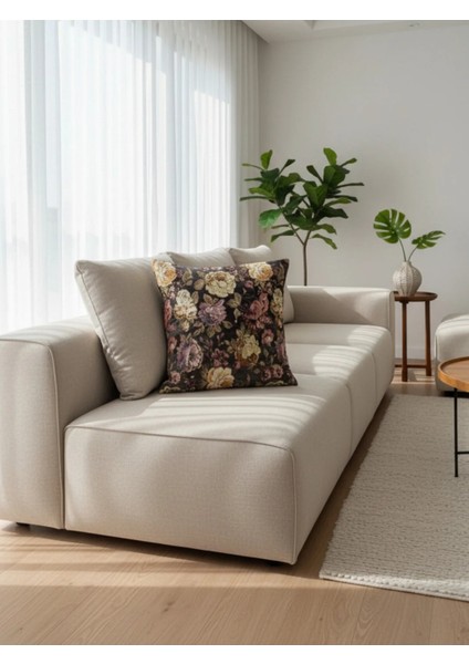 Rose Reminiscence 50X50 cm Şönil Goblen Kırlent Kılıfı (premium) fiyatları