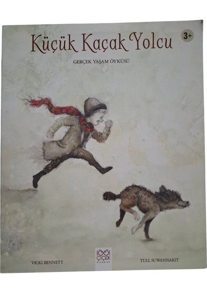 Küçük Kaçak Yolcu Gerçek Yaşam Öyküsü