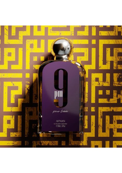 Afnan 9 Pm Pour Femme Parfüm indirimleri