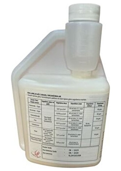K-Othrine Akrep ve Genel Haşere İlaçları 50 ml Hızlı Etki Su Bazlı Çevre Dostu fiyatları
