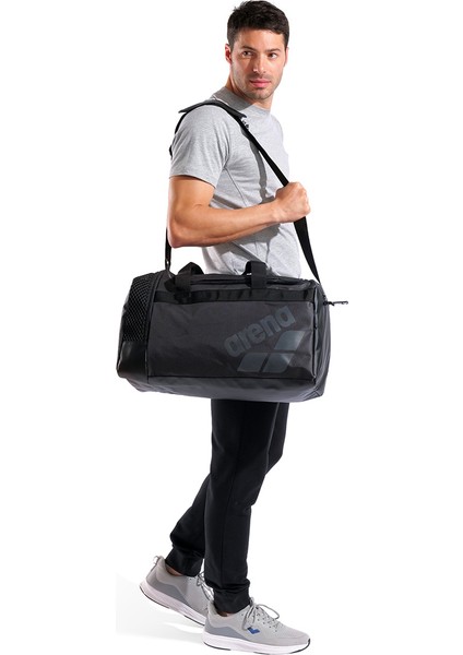 All Set 40 Litre Unisex Siyah Günlük Stil Spor Çantası 010237100 modelleri