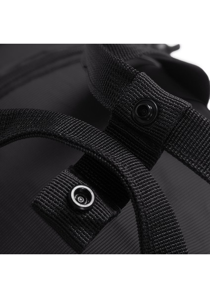 All Set 40 Litre Unisex Siyah Günlük Stil Spor Çantası 010237100