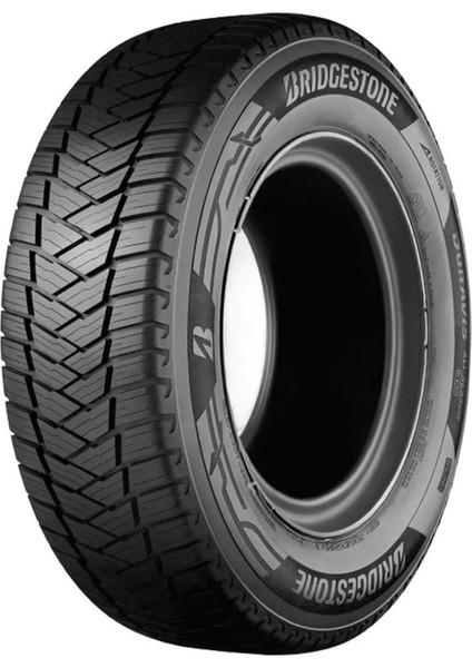 205/75R16C 110/108R Duravis All Seasons Üretim 2024 Oto 4 Mevsim Lastiği