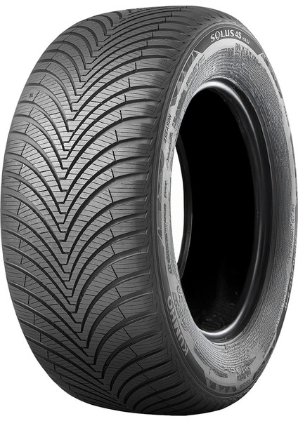 215/55R16 97V Xl Solus 4s HA32 Üretim 2024 Oto 4 Mevsim Lastiği
