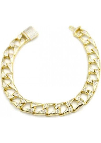 Xuping Vip Bileklik - 14K Altın fiyatları