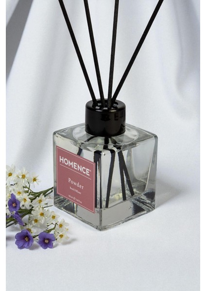 Pudra Bambu Çubuklu Oda Kokusu 100 ml