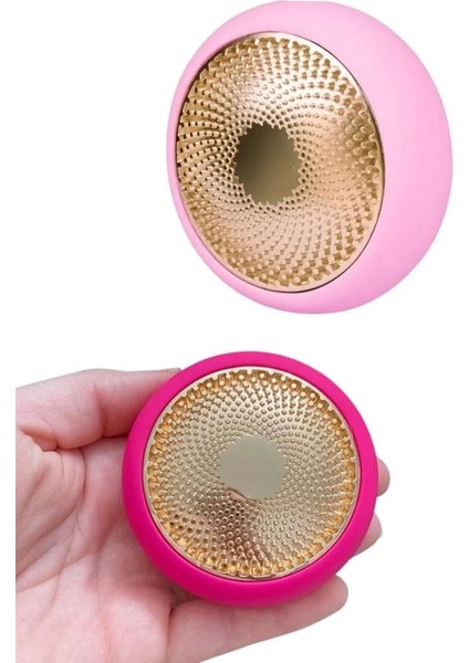 Mini Saç Derisi Masaj Aleti LED Işık Terapisi Cildi Yatıştırır ve Dengeler fırsatları