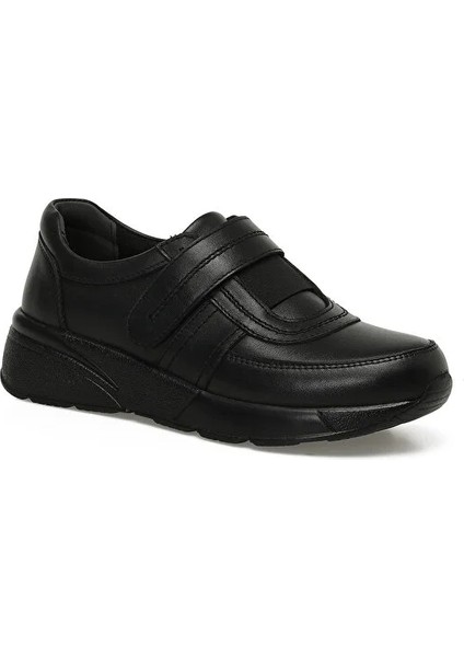 5 Nokta 103870.Z5PR Kadın Dolgu Ayakkabı Siyah
