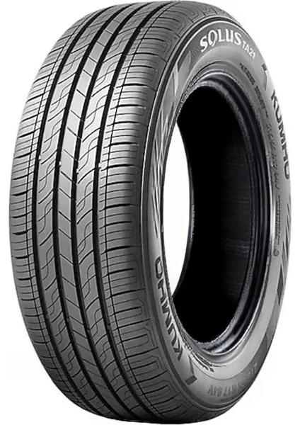 235/60R16 100V Solus TA21 Üretim 2025 Oto Yaz Lastiği