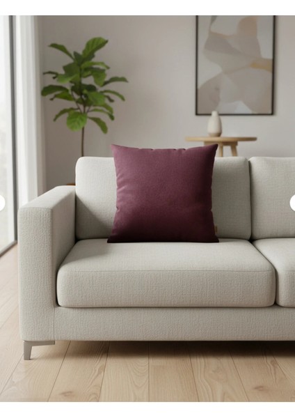 Crımson Embrace 45x45 Kırlent Kılıfı fiyatları