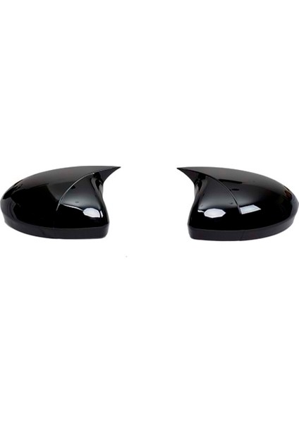 Vw Tiguan Batman Yarasa Ayna Kapağı Piona Black Abs 2008 2009 2010 2011 2012 2013 2014 2015 modelleri