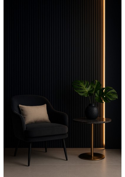 Mdf Tavan ve Duvar Lambri 14X280 cm ( 6 Adet ) fırsatları