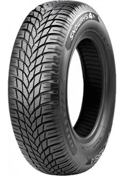 225/50R17 98V Xl Snoways 4 Üretim 2025 Oto Kış Lastiği