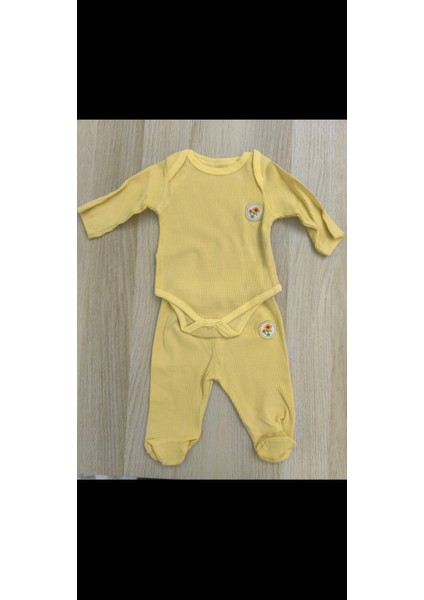 Kız Bebek Çıtçıtlı Body Zıbın Alt Üst Takım fırsatları