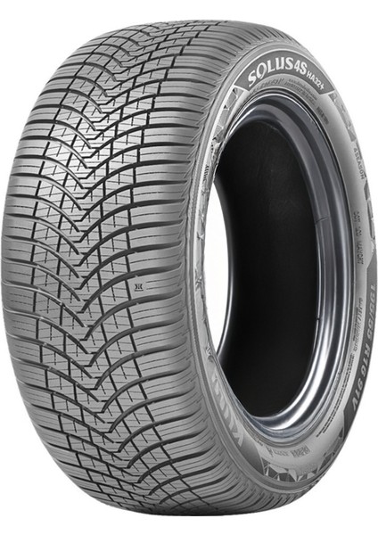 225/40R18 92W Xl Solus 4s HA32+ Üretim 2025 Oto 4 Mevsim Lastiği