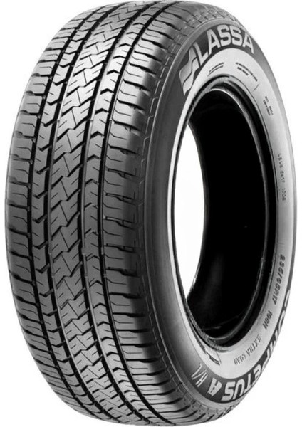 265/70R16 112H Competus H/l Üretim 2025 Oto Yaz Lastiği