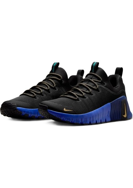 Free Metcon 6 Amp Training Shoes Yürüyüş Antrenman Spor Ayakkabısı Siyah modelleri
