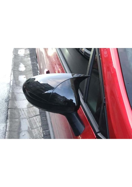Renault Clio 5 Batman Yarasa Ayna Kapağı Piona Black Abs 2019 2020 2021 2022 2023 2024 2025 fiyatları