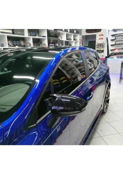 Renault Clio 5 Batman Yarasa Ayna Kapağı Piona Black Abs 2019 2020 2021 2022 2023 2024 2025 fırsatları