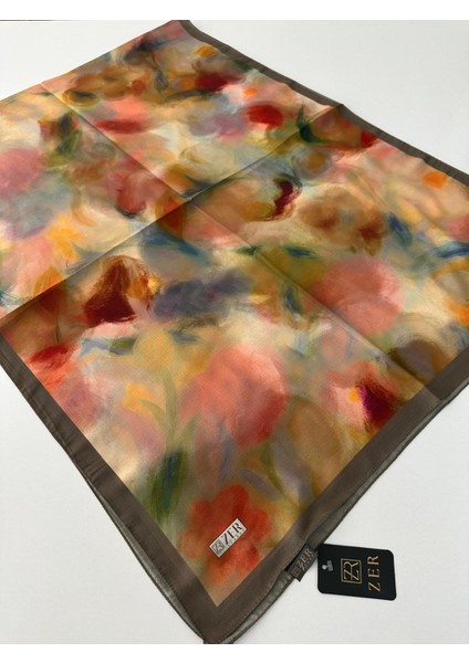 Organik Pamuklu Şal LZA0806