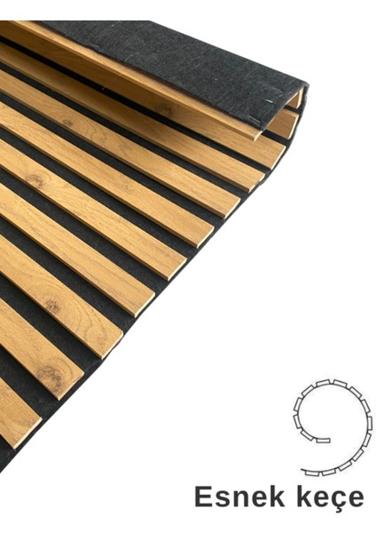 100X275 cm Akustik Duvar Paneli fiyatları