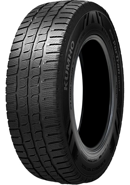 215/65R16C 109/107R Portran CW51 Üretim 2024 Oto Kış Lastiği