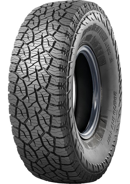 235/55R19 105H Xl Road Venture AT52/AT Üretim 2024 Oto Yaz Lastiği